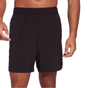 Men's Black Athletic Shorts Size Small